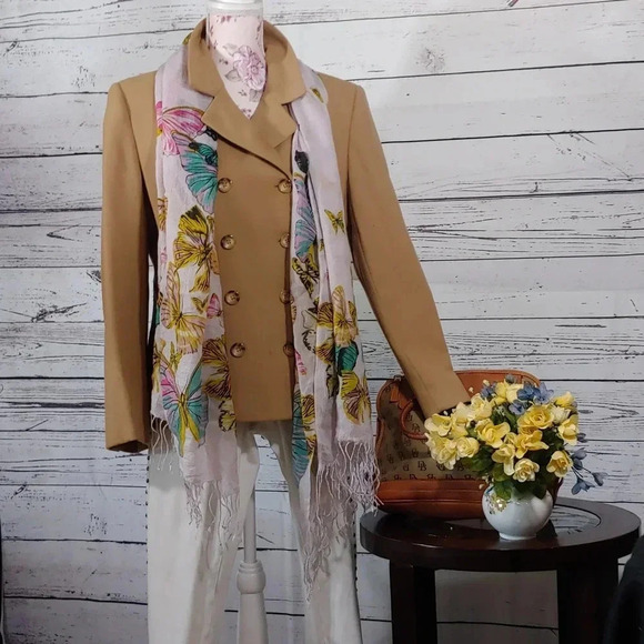 Jackets & Blazers - Jones of New York double-breasted suit jacket